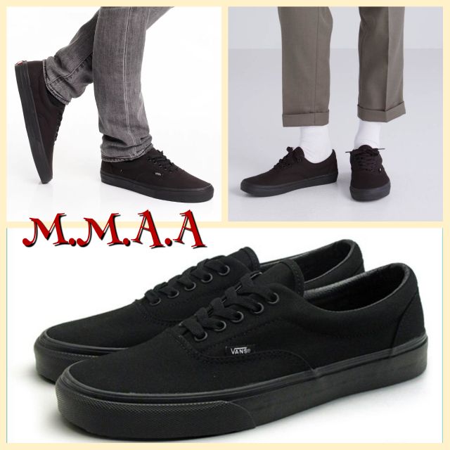 all black vans shoes philippines