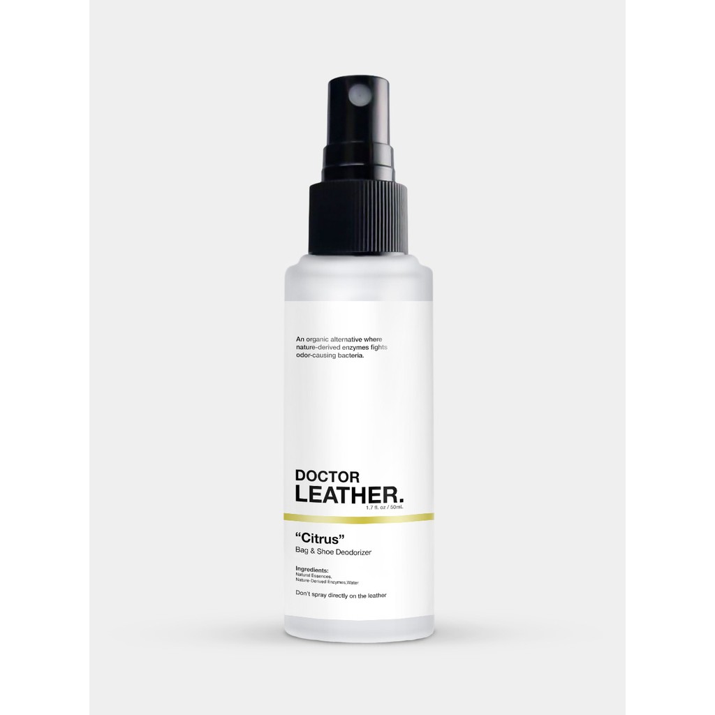 InsDoctor Leather Deodorizer Spray Shopee Philippines   3ec724a4f796d8c0839ceb2421f9e327