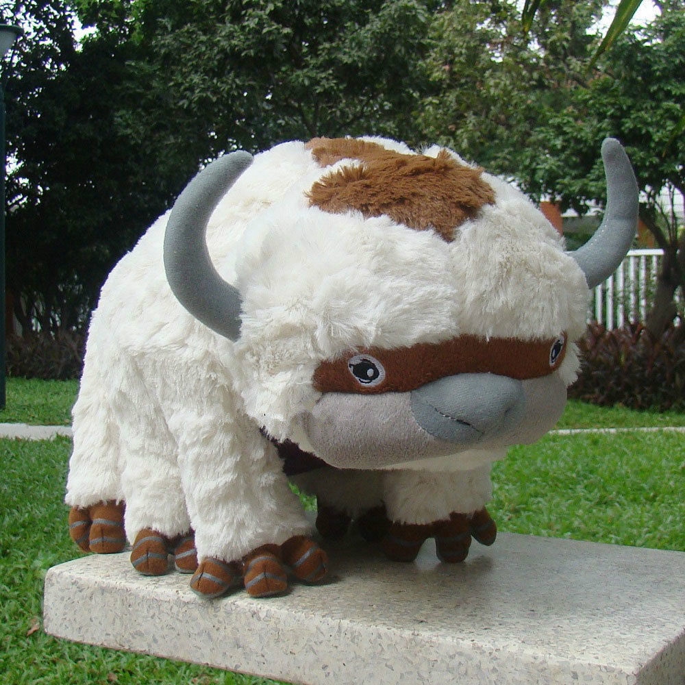 appa stuffed toy