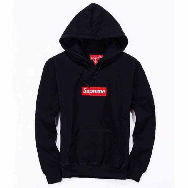 supreme jacket hoodie