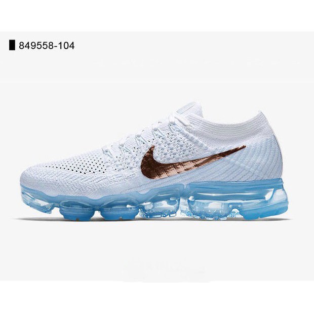 white nike air max golf shoes