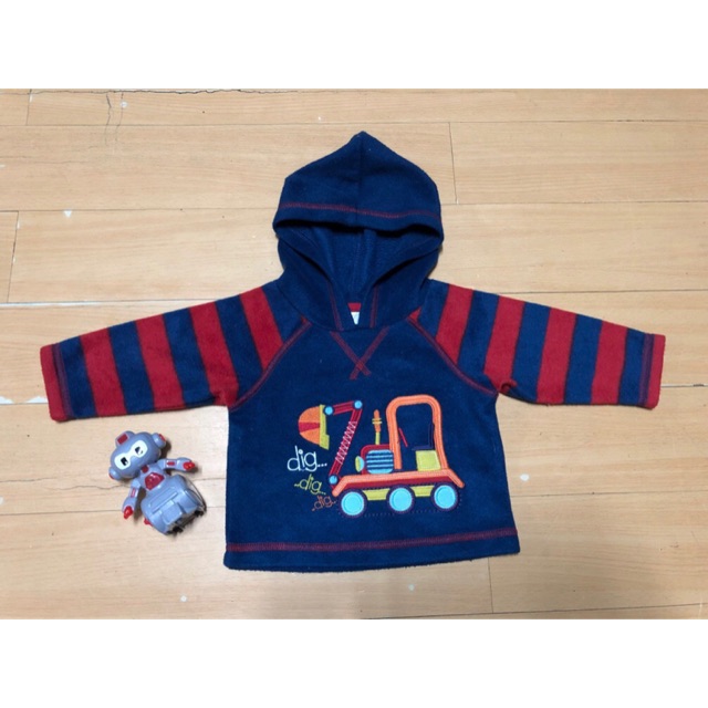 full body baby jacket