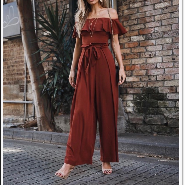 and jumpsuits