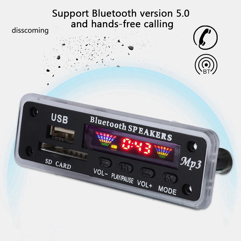 fm usb bluetooth speaker