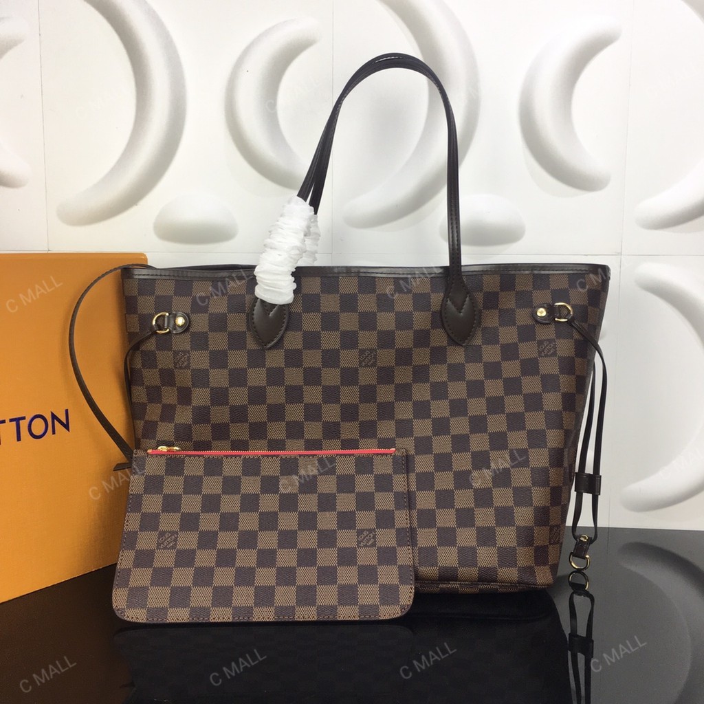 louis vuitton tote shoulder bag