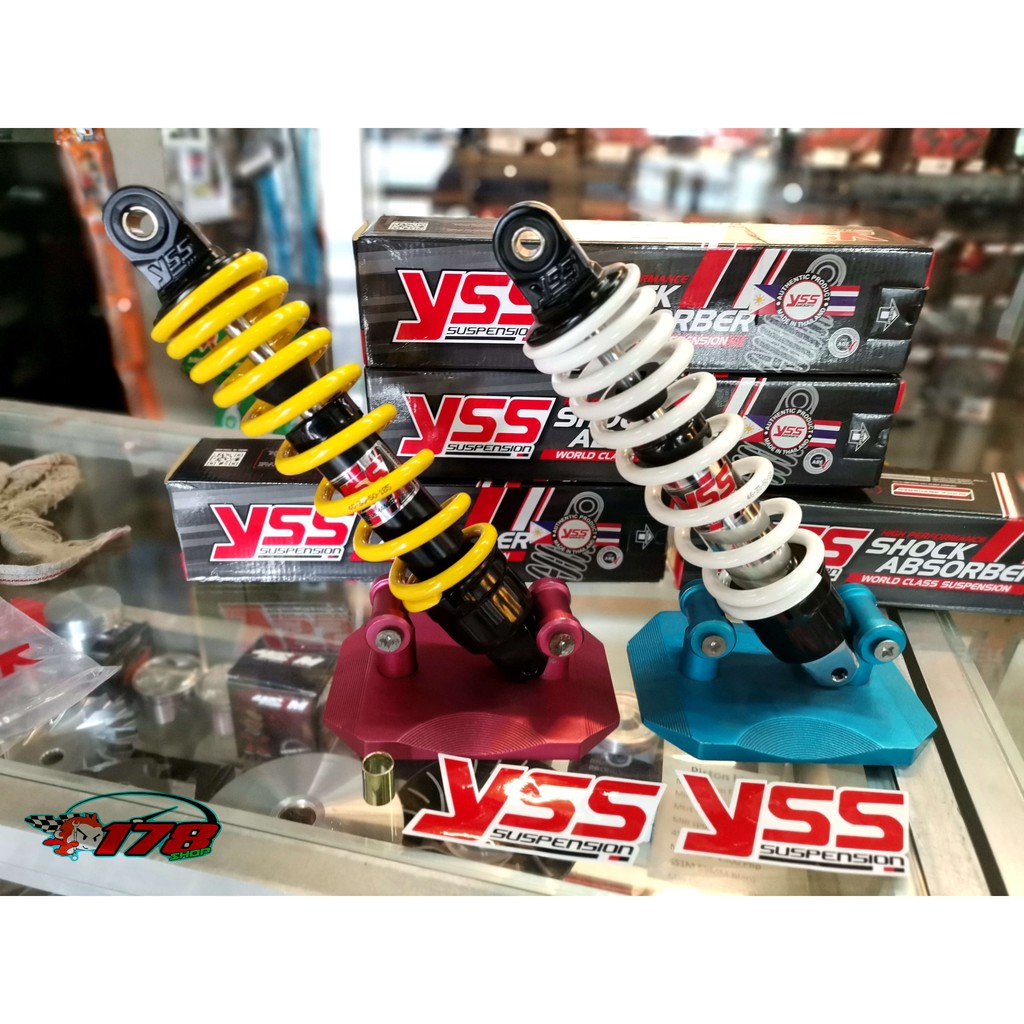 YSS pro plus shock mio skydrive honda beat 280MM (orig