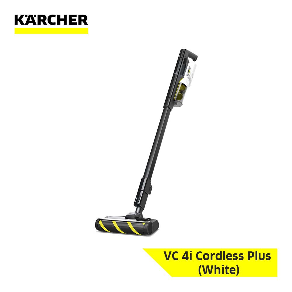 Karcher Cordless Dry Vacuum Cleaner Vc I Plus Sea Shopee Philippines