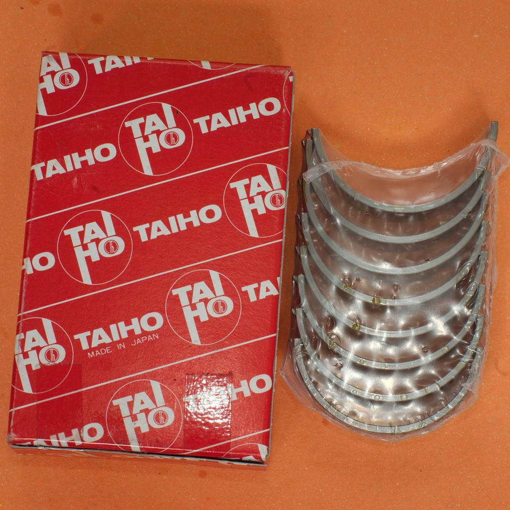 Taiho Main Bearing Set Fits Suzuki F6A Shopee Philippines