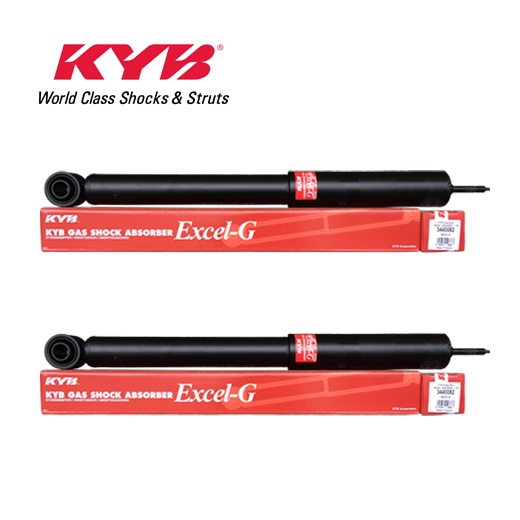 KYB Gas Shock Absorber Rear For Toyota Fortuner 20162019 Set Of 2 (Kyb
