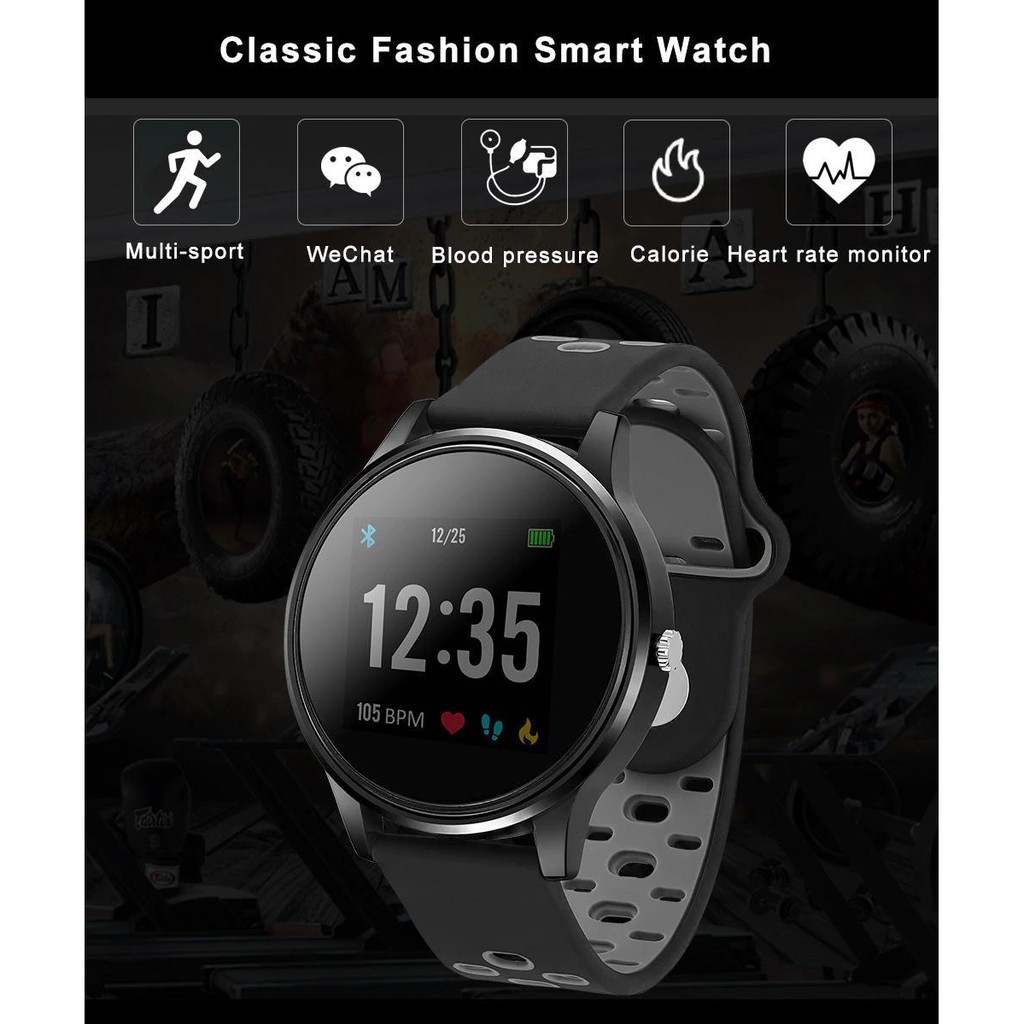 smart watch rank