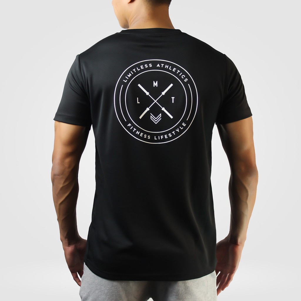 Limitless MARK II ThermoTech Shirt Men's Gym Activewear | Shopee ...