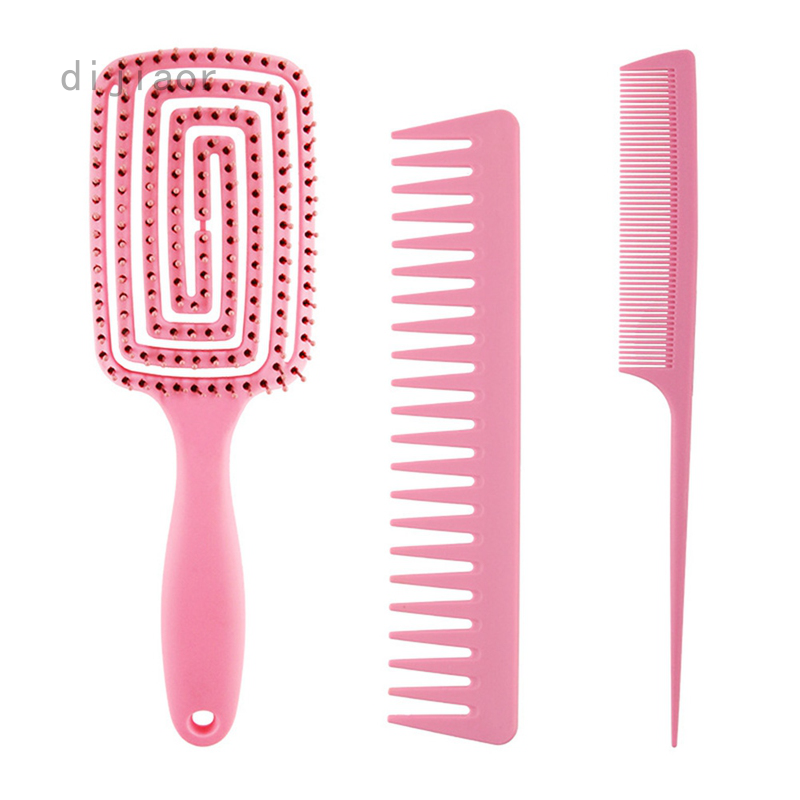 pointed comb