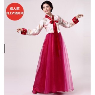 hanbok prices