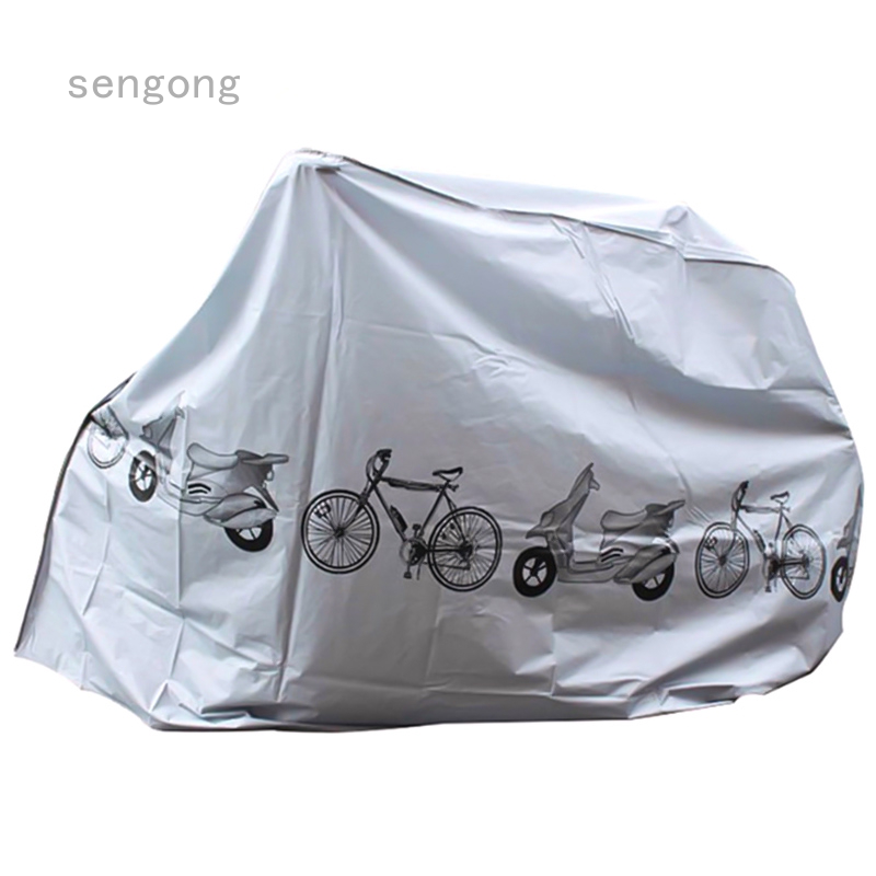 universal bike cover