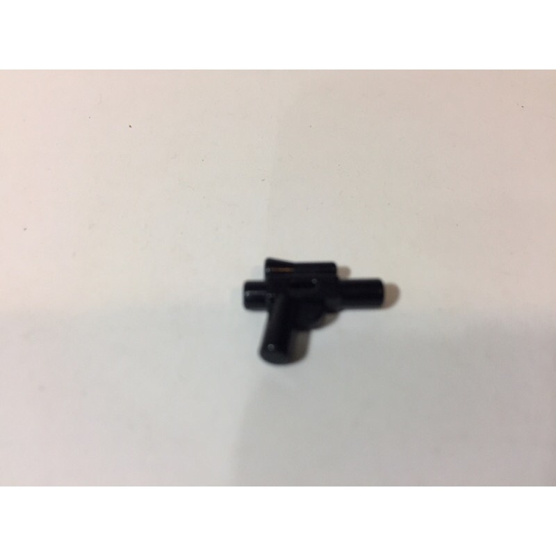 Blaster Small Weapon Gun SW LEGO 92738 Black Minifigure