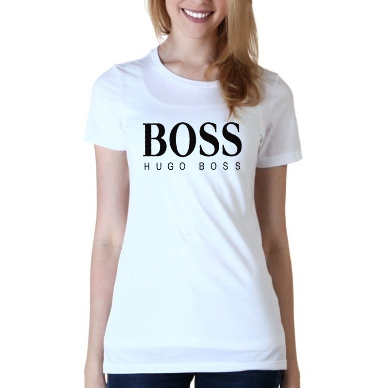 boss plain t shirts