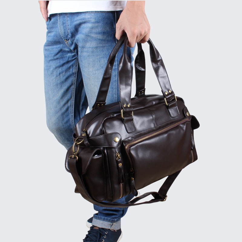 mens travel tote bag