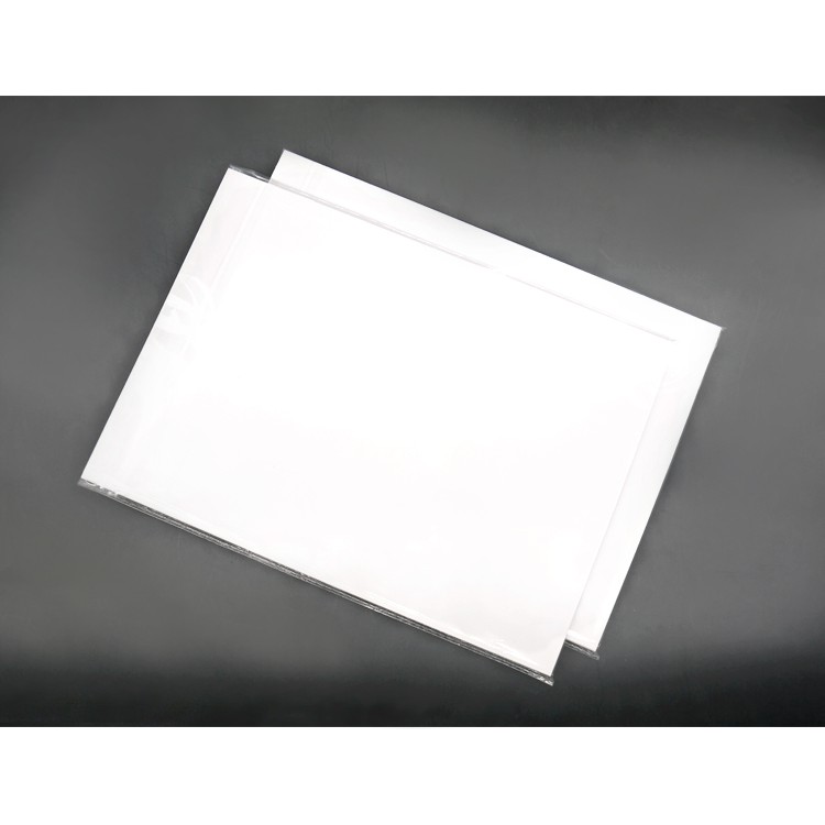 Release Paper Sticker Book Backing (alternative Wax paper) Shopee