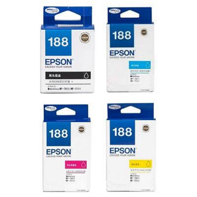 epson 188 ink