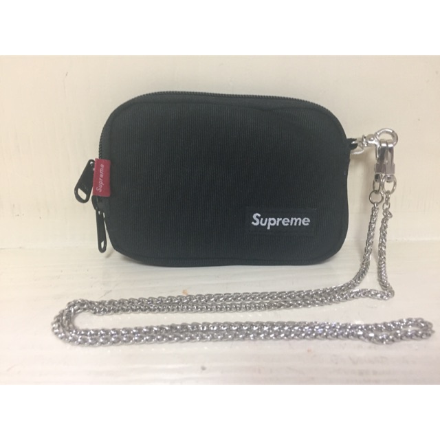 supreme coin bag