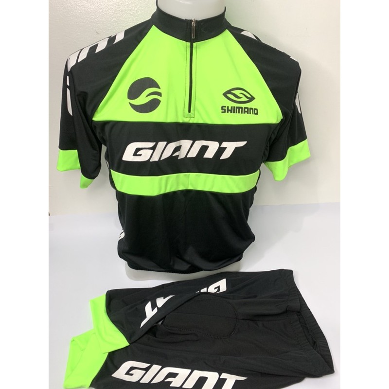 Bicycle Jersey Set Giant Gnc Scott Shopee Philippines