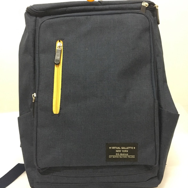 virtual galletto new york backpack