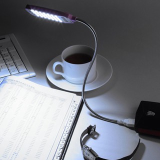 28LED USB Keyboard Light Rotatable Book Reading Night Lamp For Laptop PC Night Flexible Light Bright Luminaire Lamp Ultra Bright #7