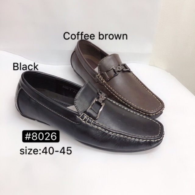 Topsider quality/formal/casual shoes | Shopee Philippines