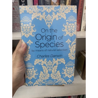 On the Origin of Species by Charles Darwin #1