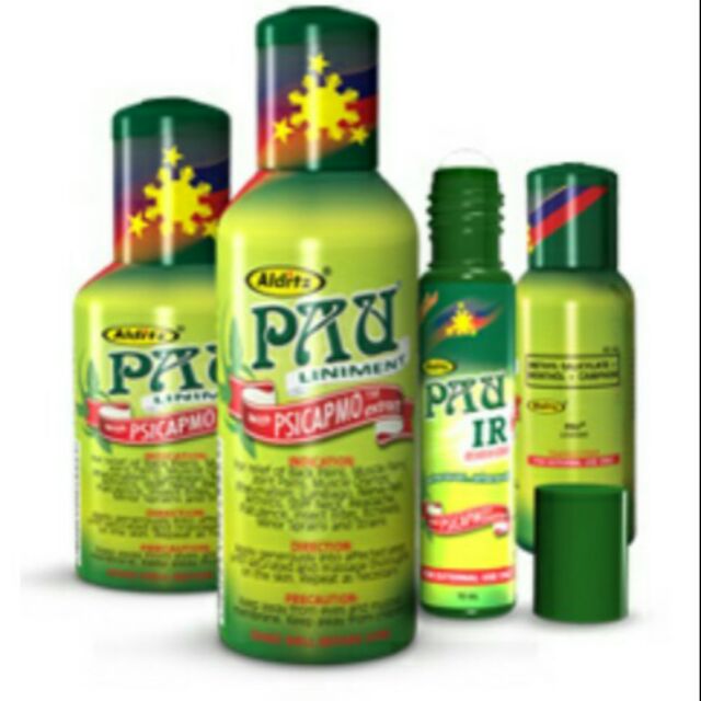 Pau Liniment Shopee Philippines