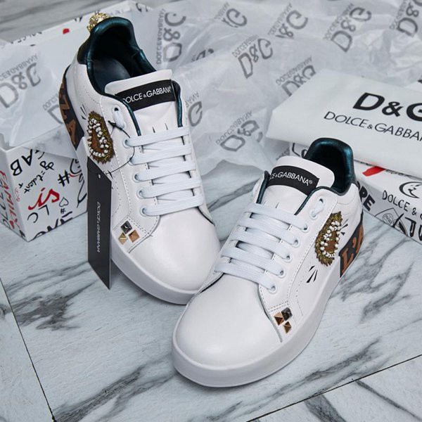 dolce & gabbana and d&g shoes