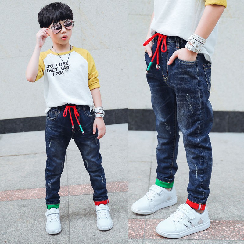 boy jeans style 2018