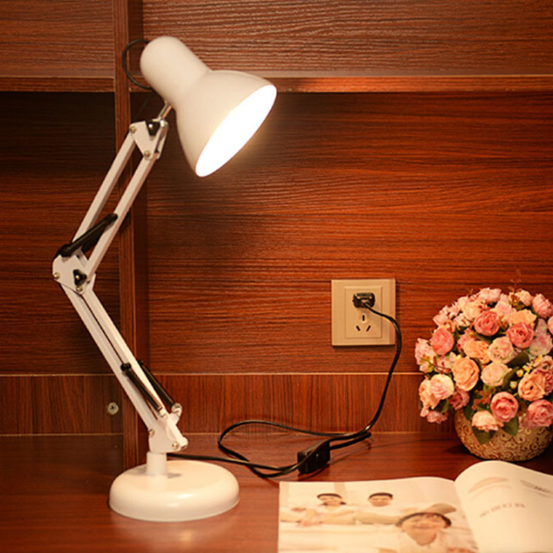 swing arm reading lamps