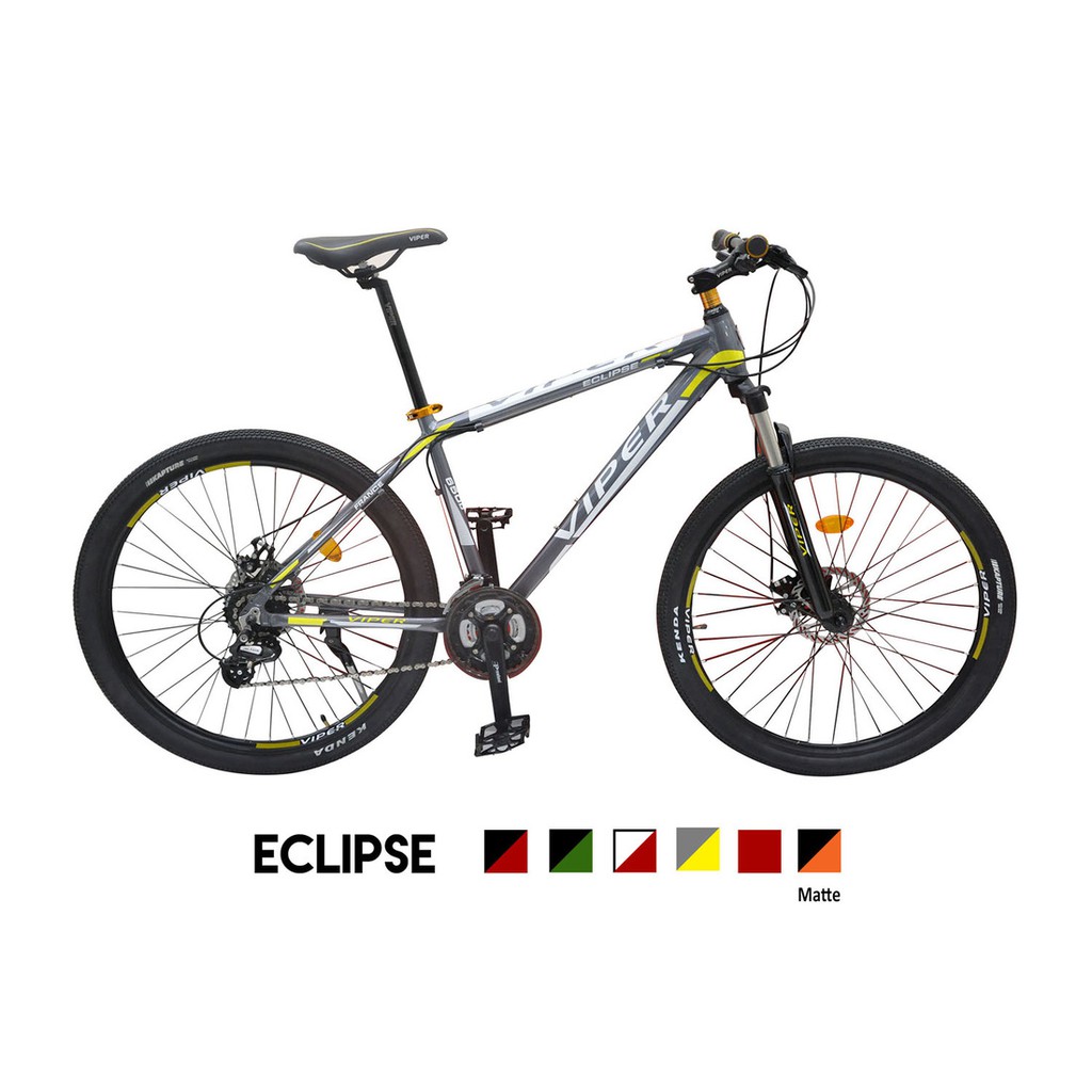 viper mountain bike price