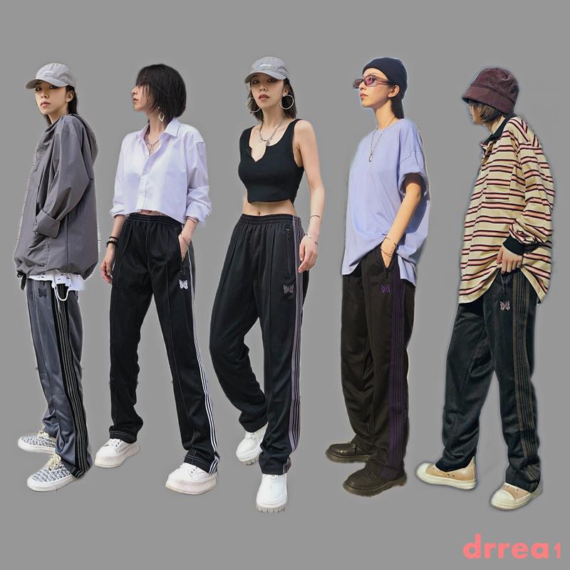 butterfly track pants