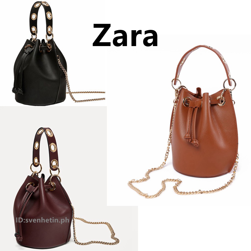 zara shoulder bag