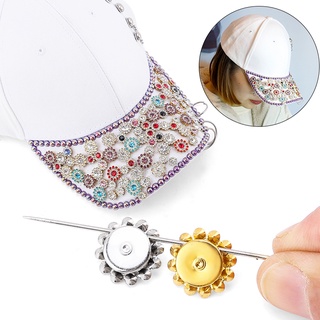 DIY Rhinestones For Needlework Claw Crystal Flatback Buttons Beads Sew On Clothes Strass Sewing Accessories For Decoration #5