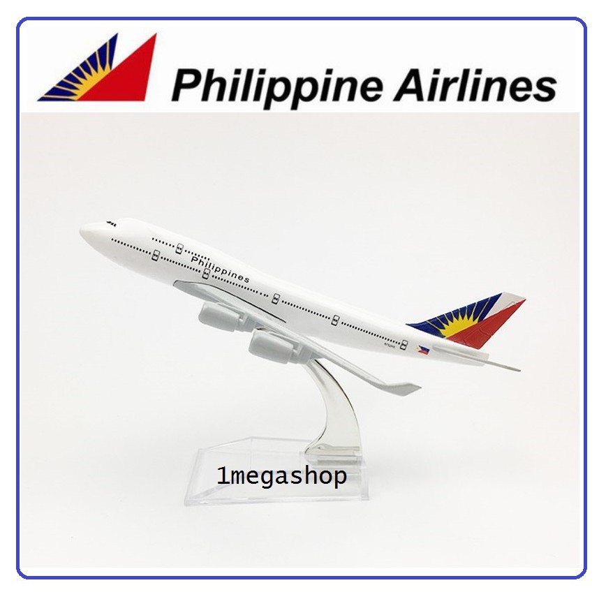 philippine airlines diecast for sale