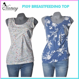 Nursing Top  / Breastfeeding Top