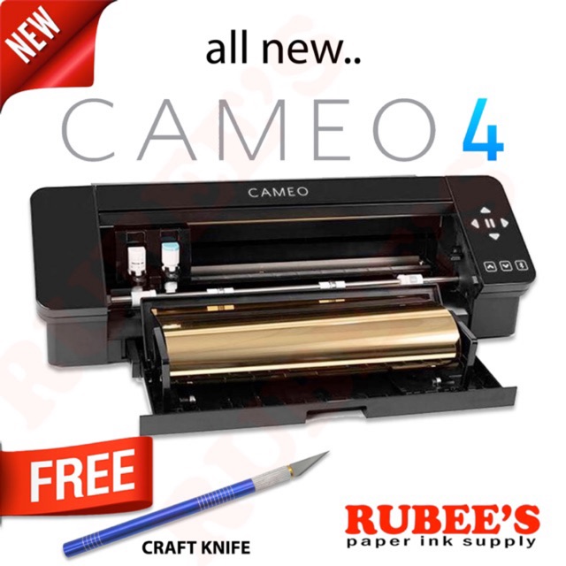 silhouette cutter plotter