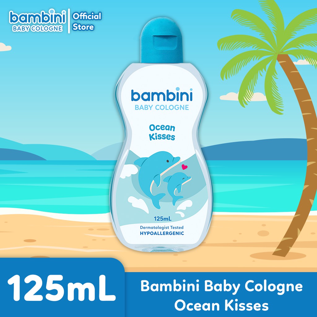 bambini baby cologne