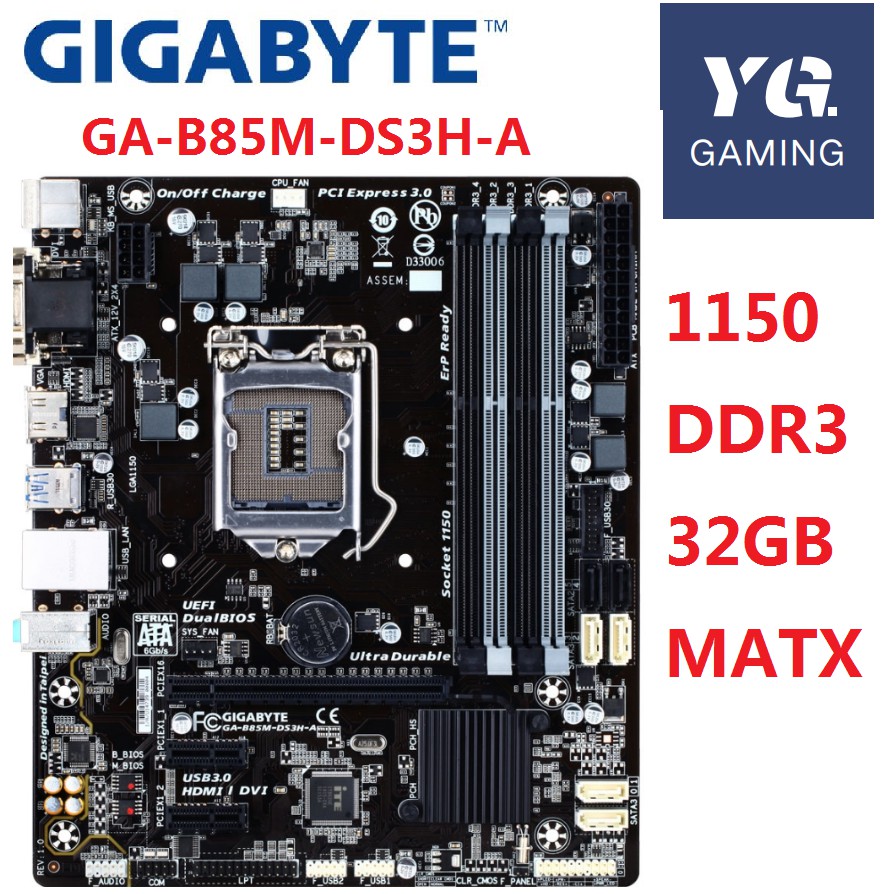 Svezak Sebe Prijestup Gigabyte B85m D3h Review Triangletechhire Com