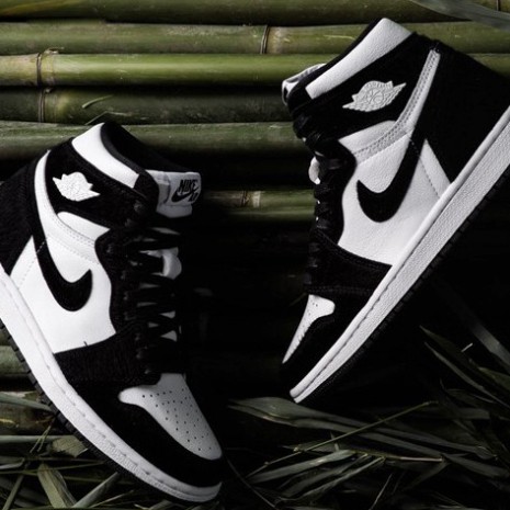 jd1 high black white