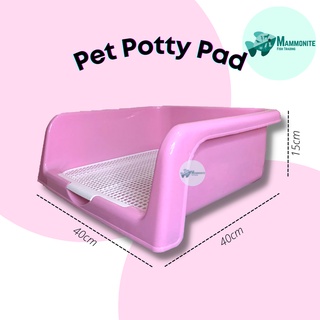 Pet Dog Cat Urinal Training Pad Potty Bed Fence CF-T2 40cm #2