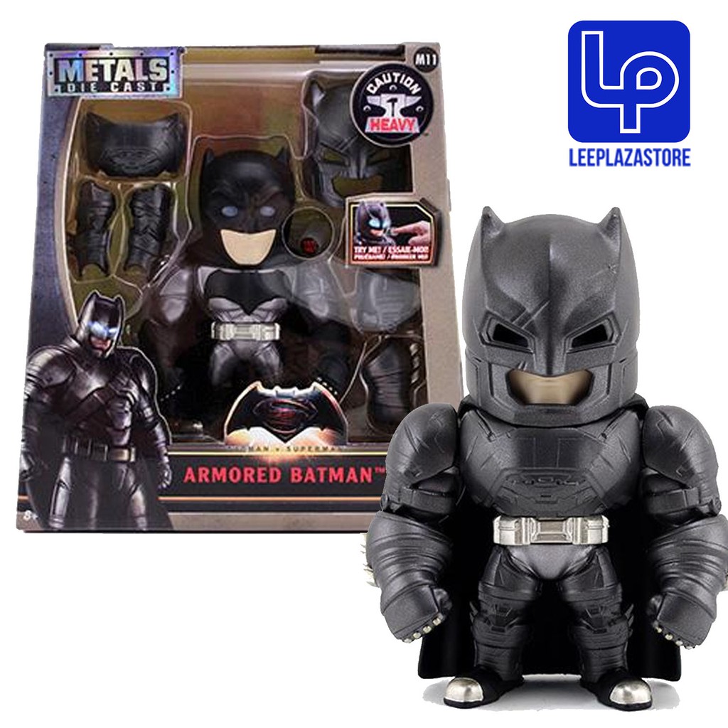 metal die cast batman