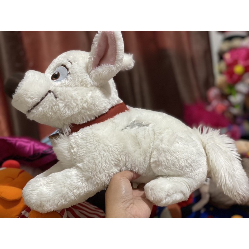 Bolt Stuffed Toy Disney | Shopee Philippines