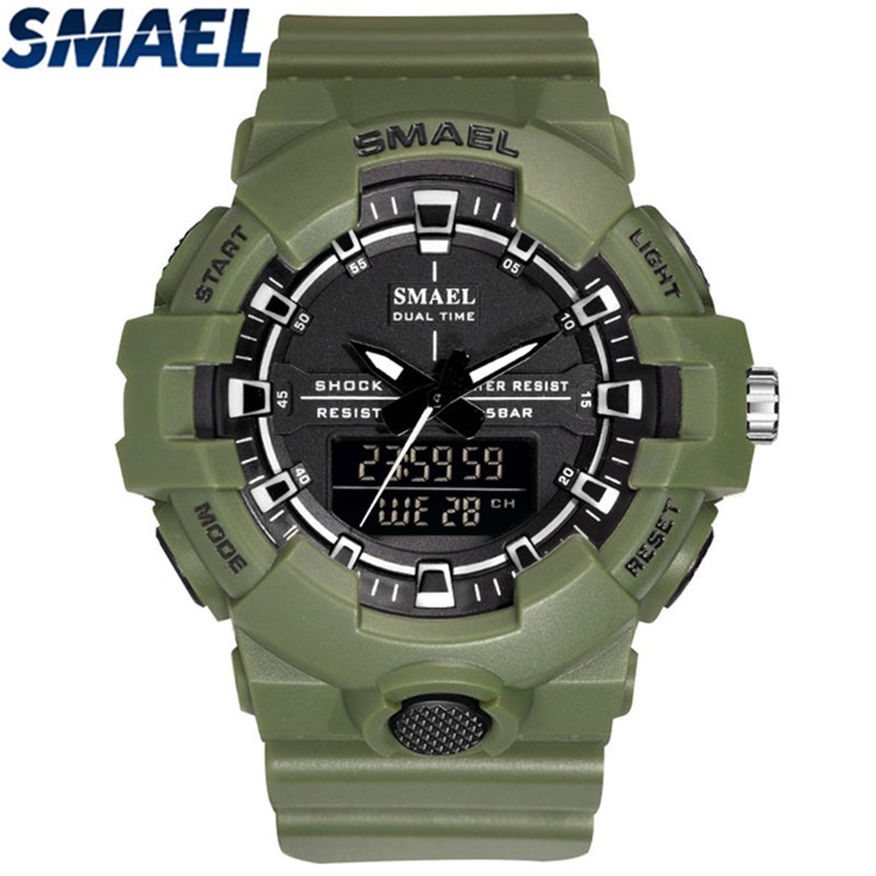 smael watch instructions