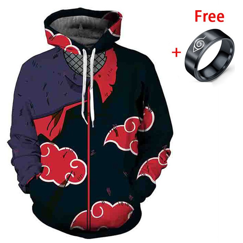 hoodie akatsuki