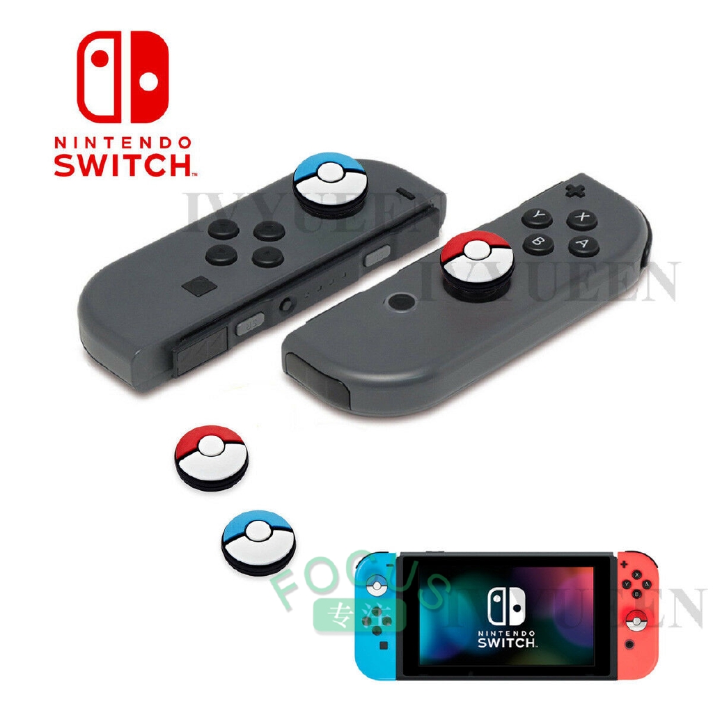 thumb grips for nintendo switch
