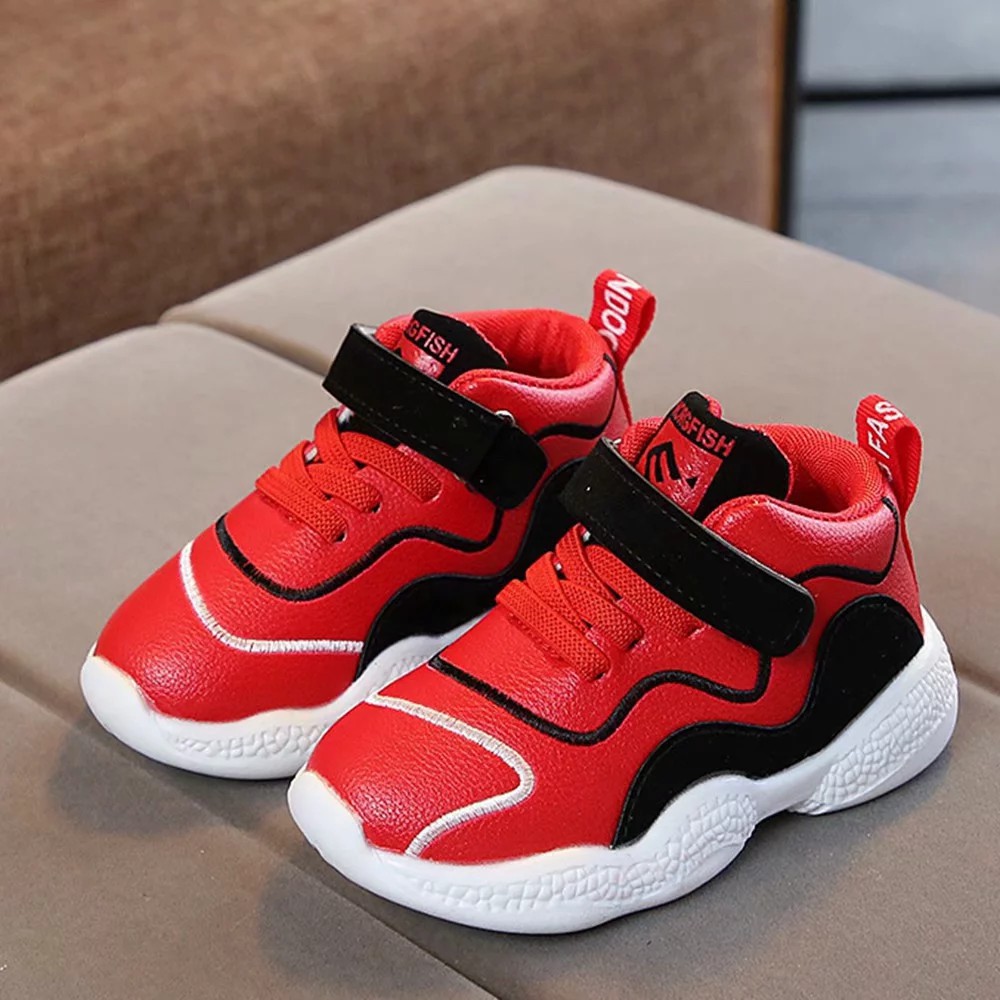 baby boy running shoes